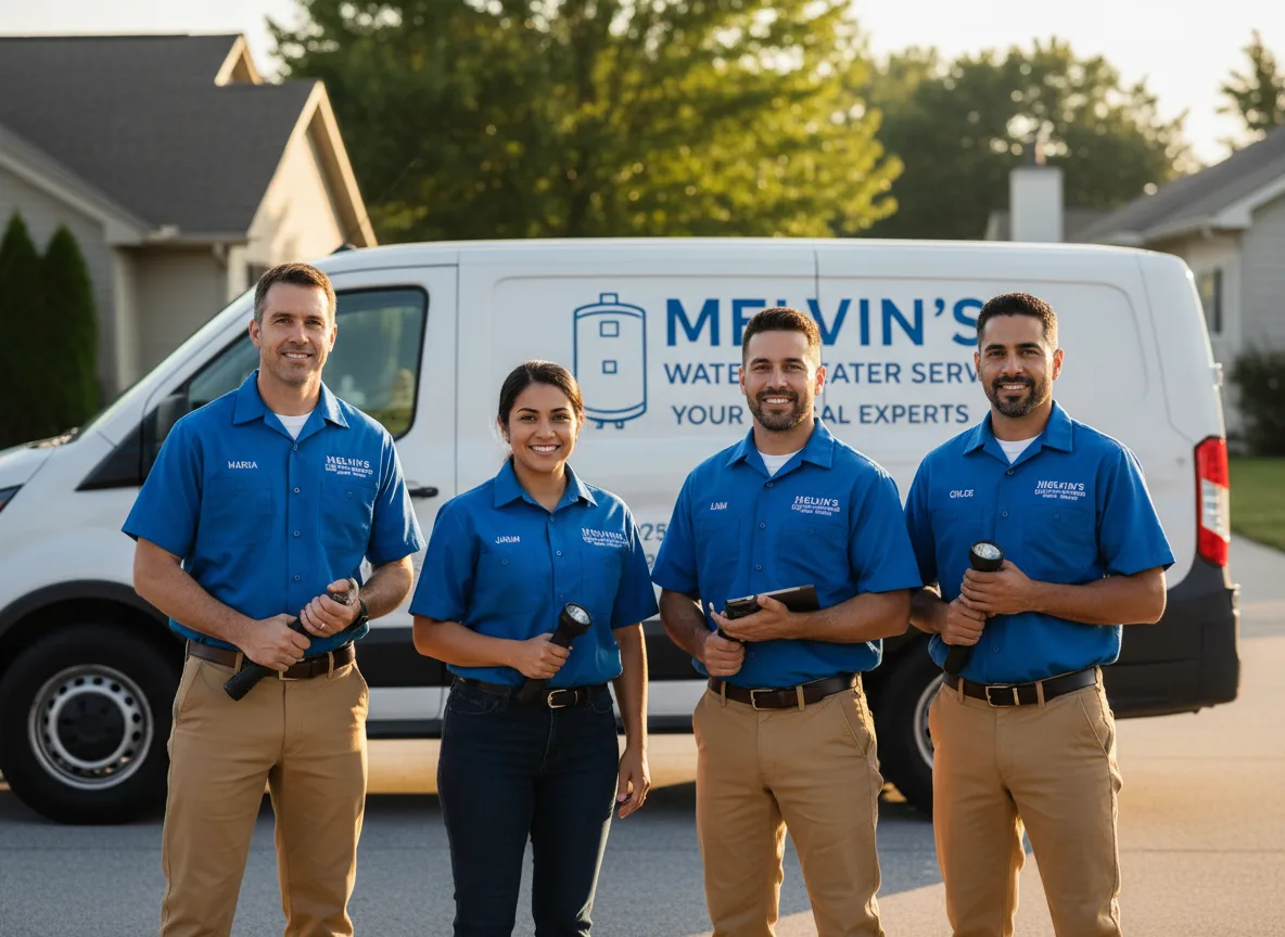 Water Heater Repair company in Bethesda, OH